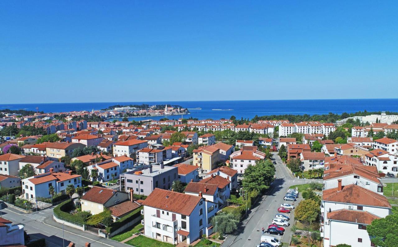 Salvia 4 Stars Apartment Пореч Екстериор снимка