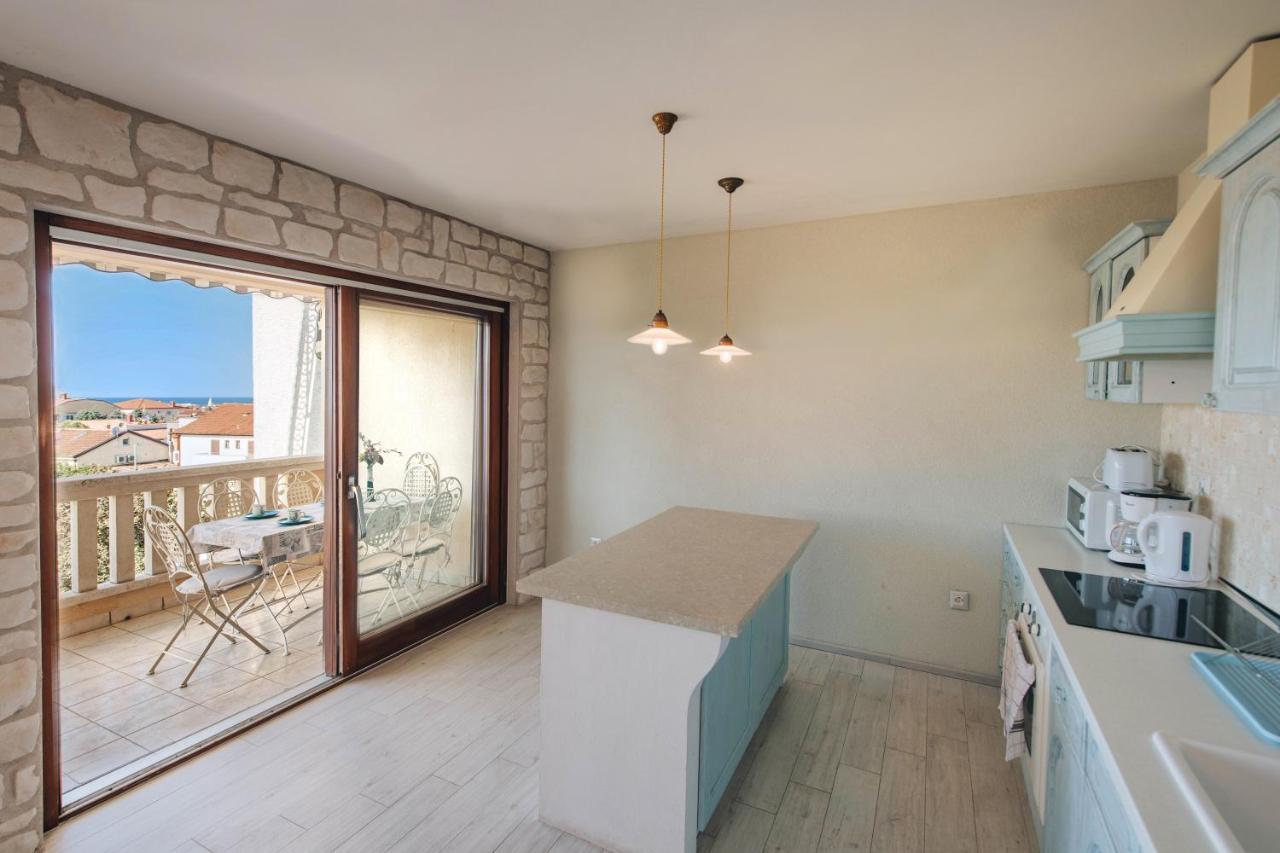 Salvia 4 Stars Apartment Пореч Екстериор снимка