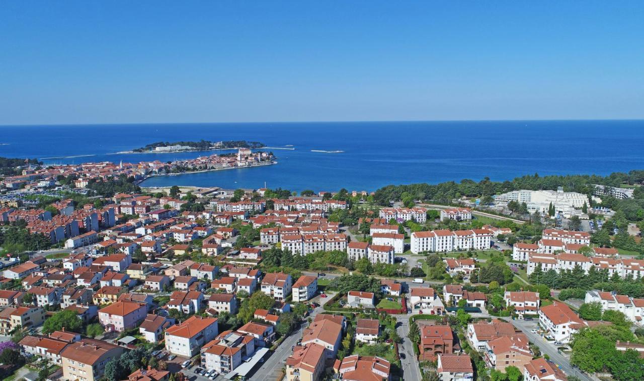 Salvia 4 Stars Apartment Пореч Екстериор снимка